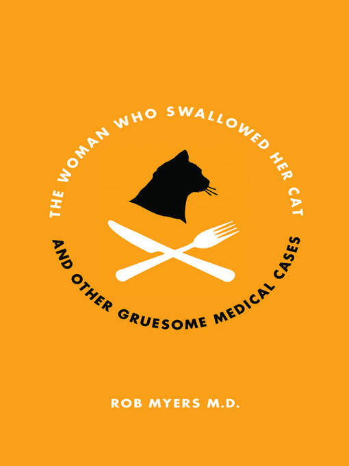 Cover image for The Woman Who Swallowed Her Cat